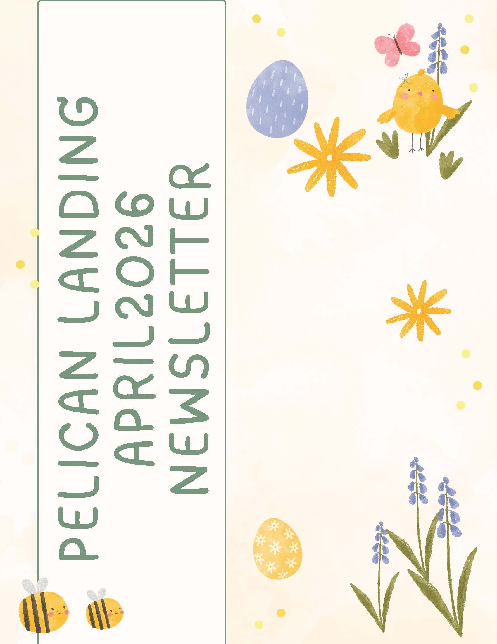 April Newsletter 2026 1