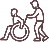 escort-assistassisted-living-icon